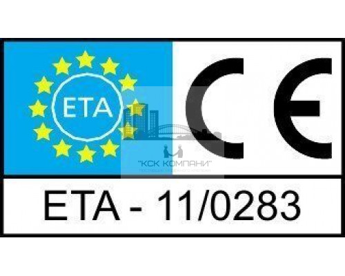 Art. 9246 AISI 410 5,0X60/36 TX25 Шуруп самосверлящий самозенкующий с потайной головой со второй фиксирующей резьбой и звездообразным шлицем TX (Torx) нержа  купить в Москве