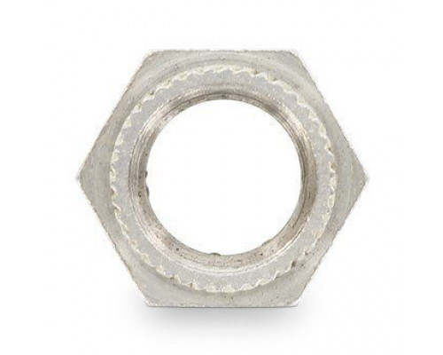 Art. 9064 М2 SW5,5  A2 Гайка нержавеющая шестигранная с резьбовой вставкой