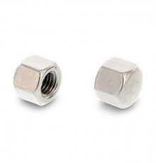 DIN 917 М14 SW22 A2 Гайка нержавеющая колпачковая шестигранная (накидная)