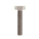 M12X1,5X50 DIN 961 A2 Болт с мелкой резьбой и шестигранной головой