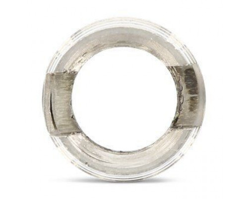 Art. 9058 AISI 303 М12 Гайка нержавеющая самонарезающая резьбовая вставка