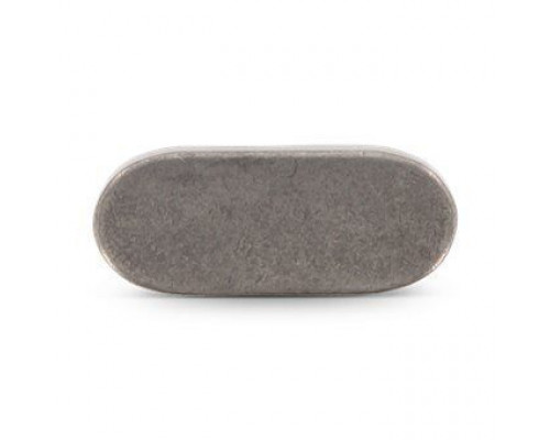 DIN 6885 AISI 316Ti A 5X5X30 Шпонка призматическая высокая тип A нержавеющая