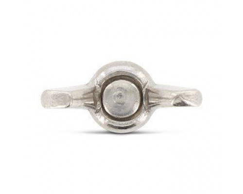 Art. 316 A4 M 5X16 Винт-барашек с прямоугольными лепестками нержавеющий американский тип