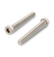 ISO 14580 A2 M8X55/55 TX40 Винт с низкой цилиндрической головой и звездообразным шлицем TORX