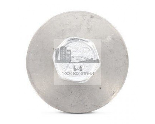 Art. 9098 A2 A 6,5X115 Саморез фасадный с острым концом, шестигранной головой и EPDM-шайбой 22 мм  купить в Москве