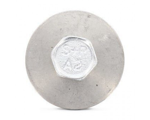 Art. 9098 A2 A 6,5X240 Саморез фасадный с острым концом, шестигранной головой и EPDM-шайбой 22 мм