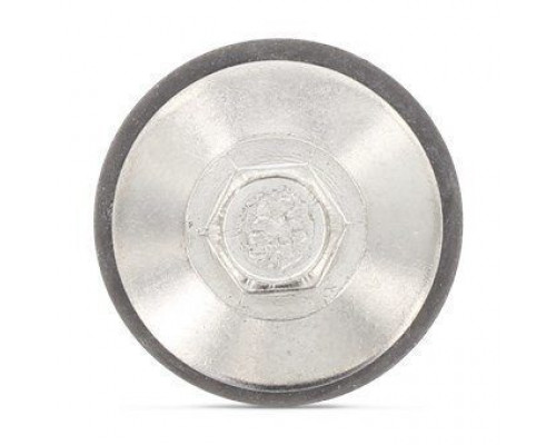 Art. 9520 A2 K 6,5X130 Саморез биметаллический с шестигранной головой, прокладкой и крылышками для фиброцемента 22 мм