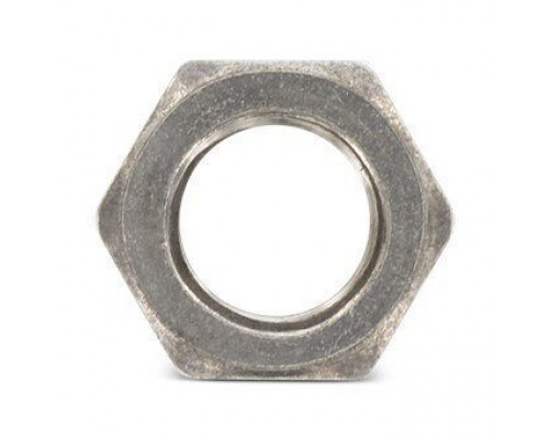 ISO 8675 М10 SW16 A2 Гайка нержавеющая с мелкой резьбой низкая, шестигранная