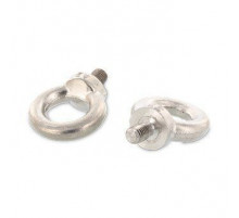 M36 DIN 580 A2 Рым-болт нержавеющий, общего назначения, кованный