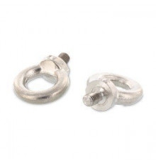 M12 DIN 580 A2 Рым-болт нержавеющий, общего назначения, кованный