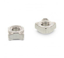 DIN 928 М6 A2 Гайка нержавеющая приварная квадратная (weld nuts)