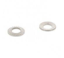 Art. 9219 A4 M 10 Шайбы пружинные Z-образные типа S конические