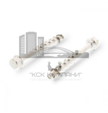 7,5X60/5 SW 13 Art. 9001 A4 Болты нержавеющие с шестигранной головкой для бетона ETA-15/0514