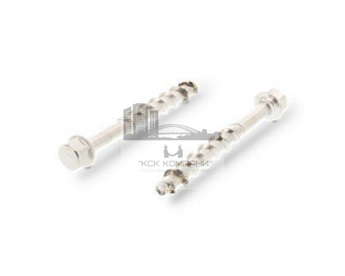 10X70/5 SW 13 Art. 9001 A4 Болты нержавеющие с шестигранной головкой для бетона ETA-15/0514