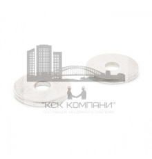 DIN 1052 A2 27X105X8 Шайба строительная увеличенная плоская для деревянных конструкций