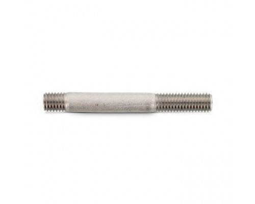 DIN 939 A4 M 6X16 Шпилька резьбовая с ввинчиваемым концом ~1.25d нержавеющая
