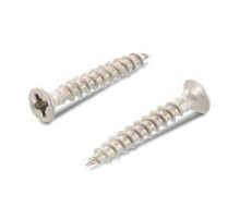 Art. 9063 A2 3,0X20 Z Шуруп с потайной головой (d=5 мм) и крестообразным шлицем PZ