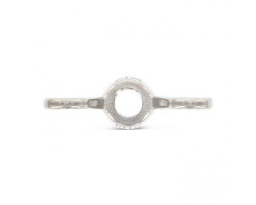 DIN 315 A4 M 4 Гайка нержавеющая немецкий тип с округлыми лепестками (German)