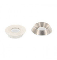 NF E 27-619 A4 M 10 Шайба-розетка с полупотайной или потайной головкой для винтов и саморезов