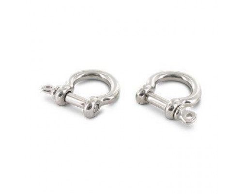 Art. 8260 A4 5 Скоба такелажная омегообразная нержавеющая  купить в Москве