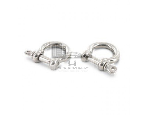 Art. 8260 A4 12 Скоба такелажная омегообразная нержавеющая