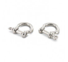 Art. 8260 A4 22 Скоба такелажная омегообразная нержавеющая