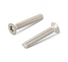 DIN 7500 A2 ME M5X30 TX25 Винт резьбовыдавливающий с потайной головой со сферой тип M, шлиц TX