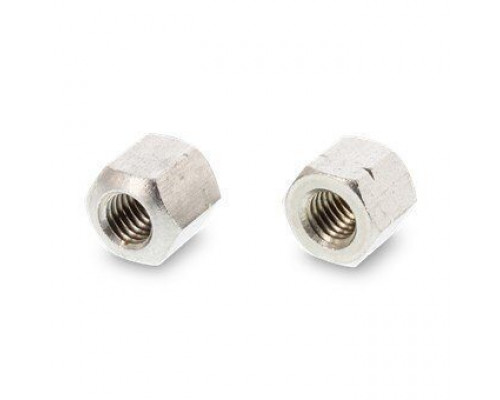 DIN 6330 М42 SW65 A2 Гайка нержавеющая шестигранная, тип В, высокая 1,5 d DIN 6330 М42 SW65 A2 Гайка нержавеющая шестигранная, тип В, высокая 1,5 d