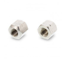 DIN 6330 М10 SW16 A4 Гайка нержавеющая шестигранная, тип В, высокая 1,5 d
