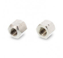 DIN 6330 М12 SW18 A4 Гайка нержавеющая шестигранная, тип В, высокая 1,5 d
