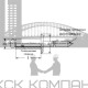 4.8x12 DIN 7337 A2/A2 Заклепка вытяжная A2 со стальным стандартным бортиком
