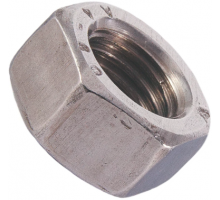 Гайка шестигранная нержавеющая DIN 934 A4, M30