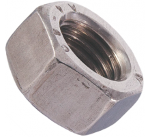 Гайка шестигранная нержавеющая DIN 934 A4, M30