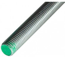 Шпилька резьбовая с метрической резьбой DIN 976 A2, M20x2000