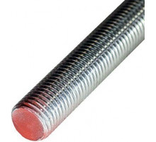 Шпилька резьбовая с метрической резьбой DIN 976 A4, M20x1000