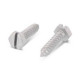 DIN 7976 A2 C 4,2X16 SZ Саморез острые с шестигранной головкой и шлицем SL