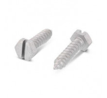 DIN 7976 A2 C 4,2X16 SZ Саморез острые с шестигранной головкой и шлицем SL