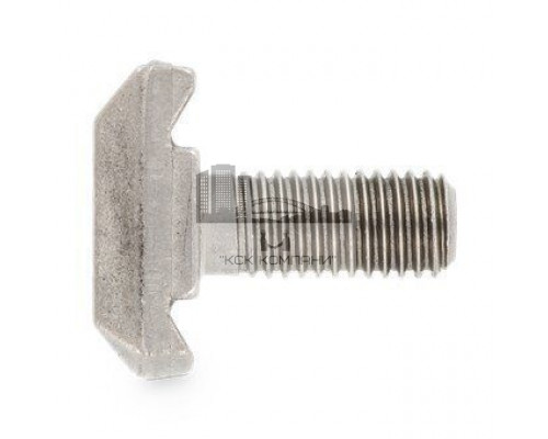 M 16X20 Art. 9095 A4 Болт нержавеющий для профиля 40/22 с Г-образной головкой