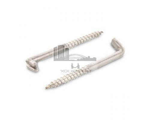 Art. 9084 A2 5,2X50 Шуруп Г-образный (костыли)