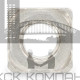 DIN 928 М5 A4 Гайка нержавеющая приварная квадратная (weld nuts)