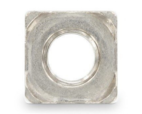 DIN 928 М8 A2 Гайка нержавеющая приварная квадратная (weld nuts) DIN 928 М8 A2 Гайка нержавеющая приварная квадратная (weld nuts)