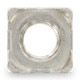 DIN 928 М8 A2 Гайка нержавеющая приварная квадратная (weld nuts)