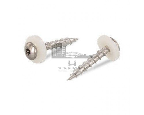 Art. 9066 A2 C 3,9X22 TX15 Саморез неокрашенный для подоконников c крупной резьбой, шлиц TX