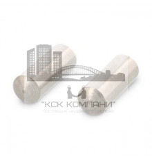 DIN 7 A4 1m6X6 Штифт цилиндрический незакаленный с допуском m6 нержавеющий