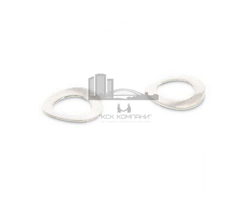 DIN 137 AISI 301 A 7 Шайбы типа А пружинные изогнутые