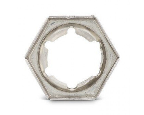 DIN 7967 М6 A2 Гайка нержавеющая, пружинная, стопорная