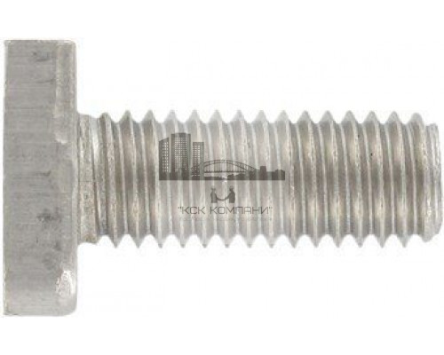 M 12X45 Art. 9096 A4 Болт нержавеющий для профиля 38/17 с Т-образной головкой