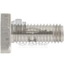 M 8X200 Art. 9096 A4 Болт нержавеющий для профиля 38/17 с Т-образной головкой