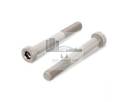 DIN 6912 A4 M 10X55 Винт с низкой цилиндрической головой, внутренним шестигранником и центрирующим отверстием нержавеющий