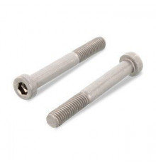 DIN 6912 A4 M 3X50 Винт с низкой цилиндрической головой, внутренним шестигранником и центрирующим отверстием нержавеющий